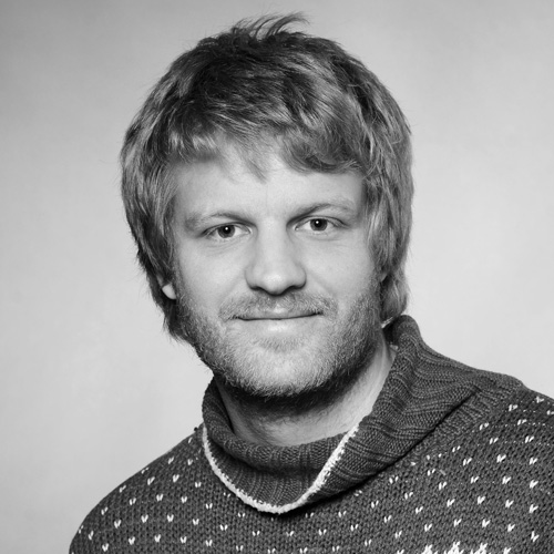Ben Siebert Potraitfoto von Ben Siebert