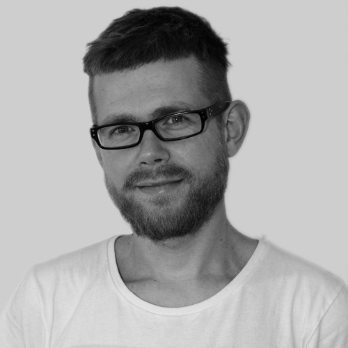 Micha Schmidt Potraitfoto von Micha Schmidt